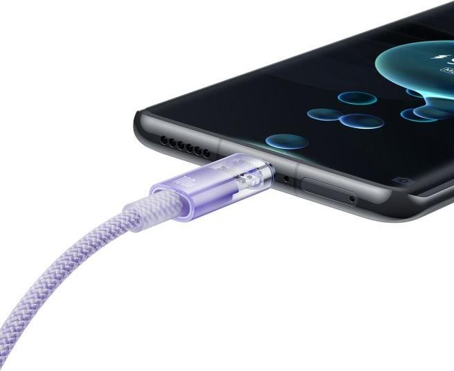 Actual product image Baseus Explorer Series (2 m, USB 3.0, 100 W)