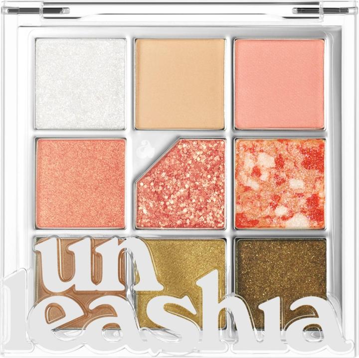 Unleashia Glitterpedia N°6 All of Citrus (Citrus)