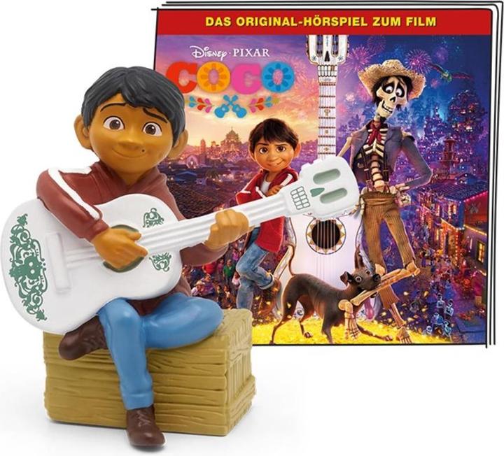 Immagine prodotto Tonies Disney Coco: Coco (Tedesco)