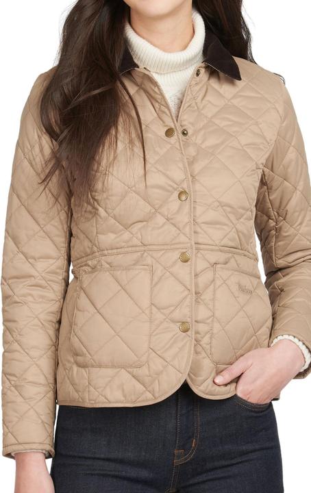 Actual product image Barbour Giacconi Beige (40)