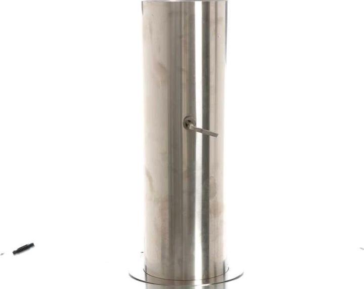 Image du produit INC80X54V Poêle à bois encastrable