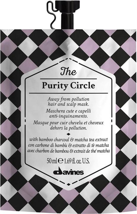 Produktbild Davines The Purity Circle (50 ml)