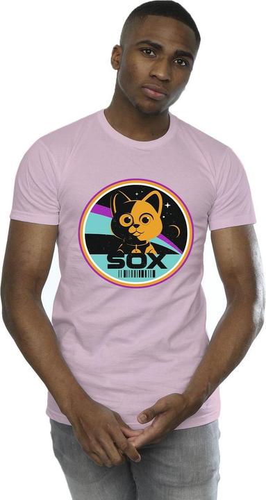 Image du produit Disney - T-shirt LIGHTYEAR SOX CIRCLE - Homme (S)