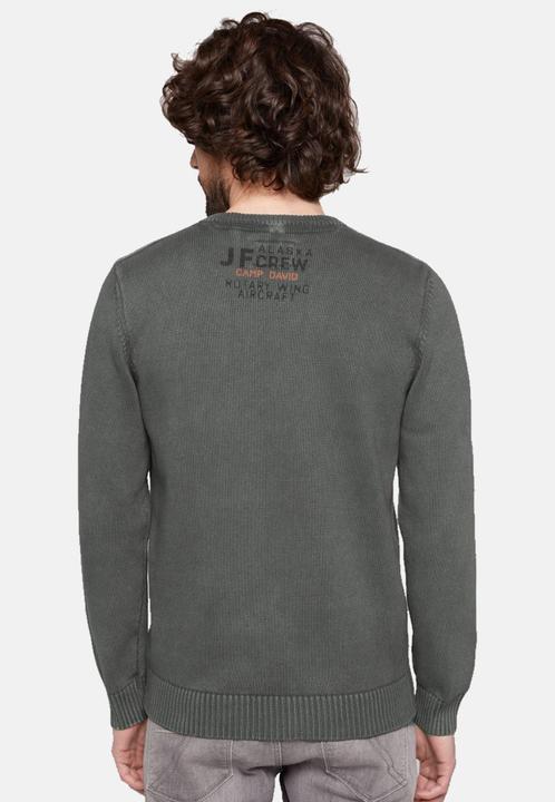 Produktbild Camp David Pullover Strickpullover V-Neck (L)