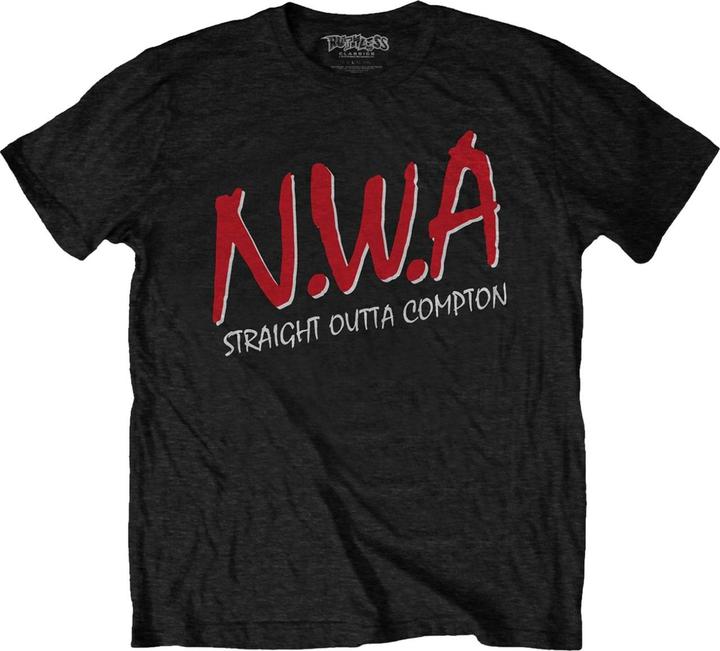 N.W.A Straight Outta Compton TShirt