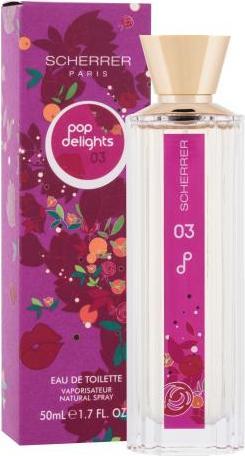 Produktbild Jean Louis Scherrer Paris Pop Delights 03 (Eau de Toilette, 50 ml)