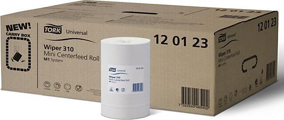Actual product image Tork Paper wipes (1 x)