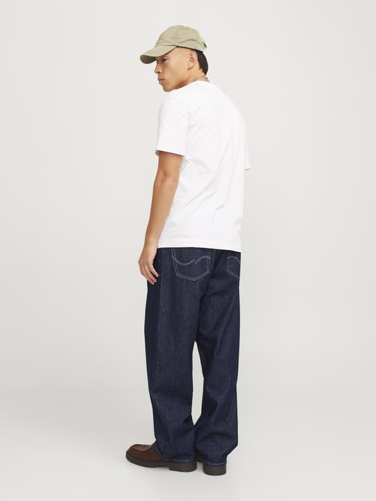 Actual product image Jack & Jones JJIRON JJORIGINAL SBD 492 Baggy Fit Jeans Baggy Fit Jeans (34)