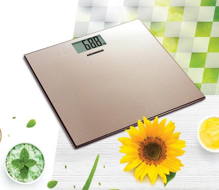 Image du produit Heinner HBS-180SSGD (180 kg)