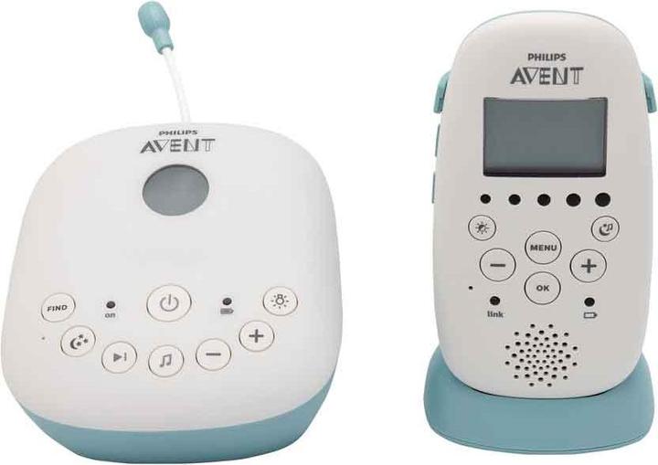 Immagine prodotto Philips Avent Dect (Video e audio, 330 m)