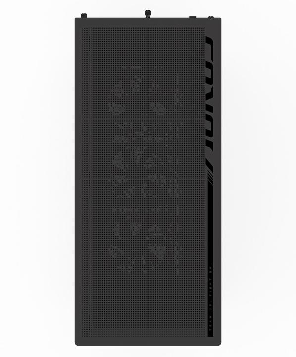 Image du produit Gigabyte AC400G PC Case Full-Size Tempered Glass Side Panel With 2xUSB 3.0 Pre-installed 4 ARGB & PW (ATX)