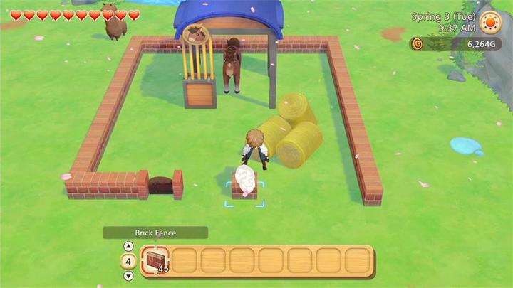 Actual product image Natsume Story of Seasons: Pioneers of Olive Town (Switch, Switch Lite, Switch OLED, EN)