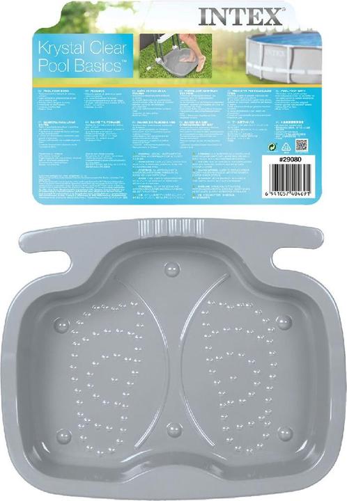Produktbild Intex Fussbad