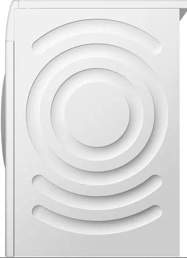 Actual product image Bosch Hausgeräte WGB2440P0 (9 kg, Left)