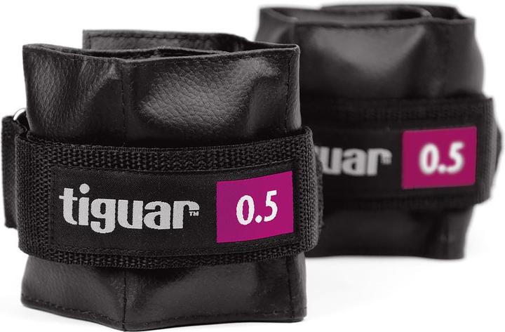 Produktbild Tiguar Fussgelenk Manschette (2 x 0.5 kg)
