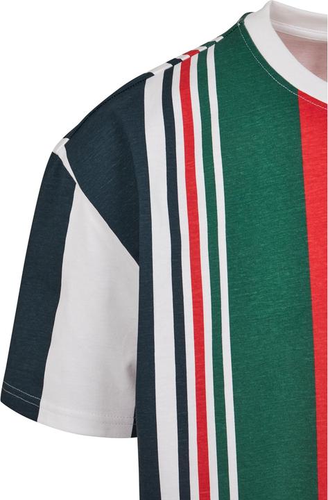 Image du produit Urban Classics Heavy Oversized Big AOP Stripe Tee (S)