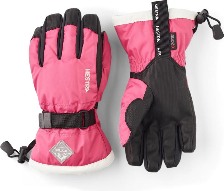 Hestra Kinder Gauntlet CZone Handschuhe (6)
