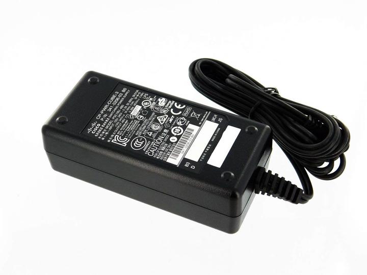 Immagine prodotto Cisco Adattatore di alimentazione per telefoni IP unificati, Power Cube