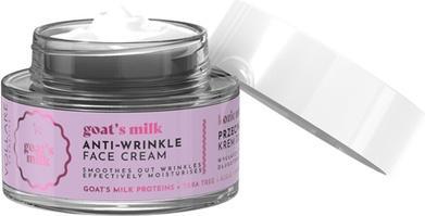 Vollaré Vollare - Goat Milk face cream anti-wrinkle Tree Tara and Algae R (50 ml, 24h Creme)