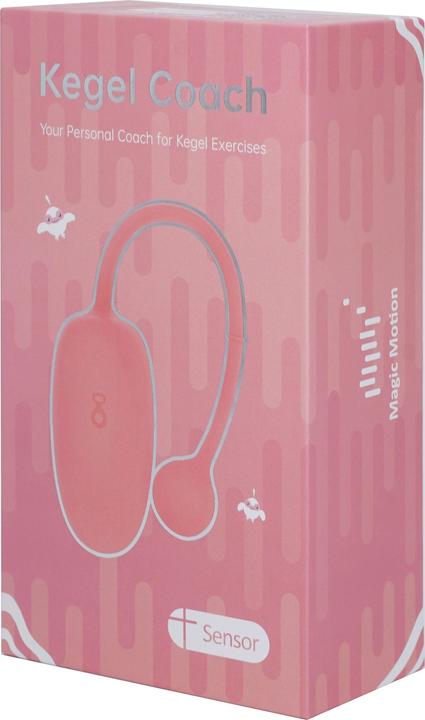 Produktbild Magic Motion Kegel Coach Smart Exerciser
