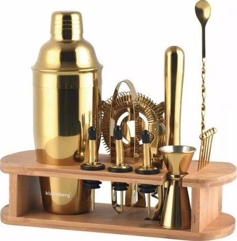 Klausberg ZESTAW BARMAŃSKI 16 ELEMENTÓW KB-7583 (Cocktail Set)