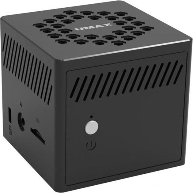 Immagine prodotto UMAX U-Box J42 Nano (Intel Celeron J4125, 8 GB)