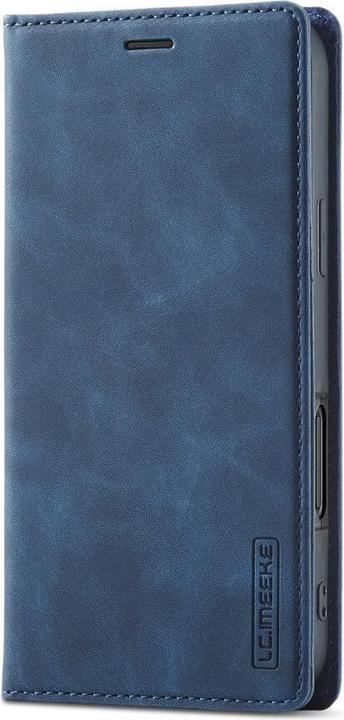 Produktbild LC.Imeeke iPhone 16 Pro - Flip Case Vintage (Apple iPhone 16 Pro)