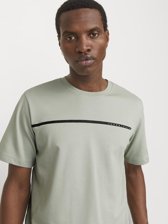 Image du produit Jack & Jones Jcofusion Full Branding Tee Ss Crew Noos (XL)