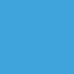 Actual product image Kreul Gloss varnish 50 ml (Sky blue, 0.05 l)