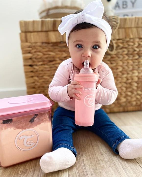 Image du produit Twistshake Anti-Colic Tétine Medium 2+m