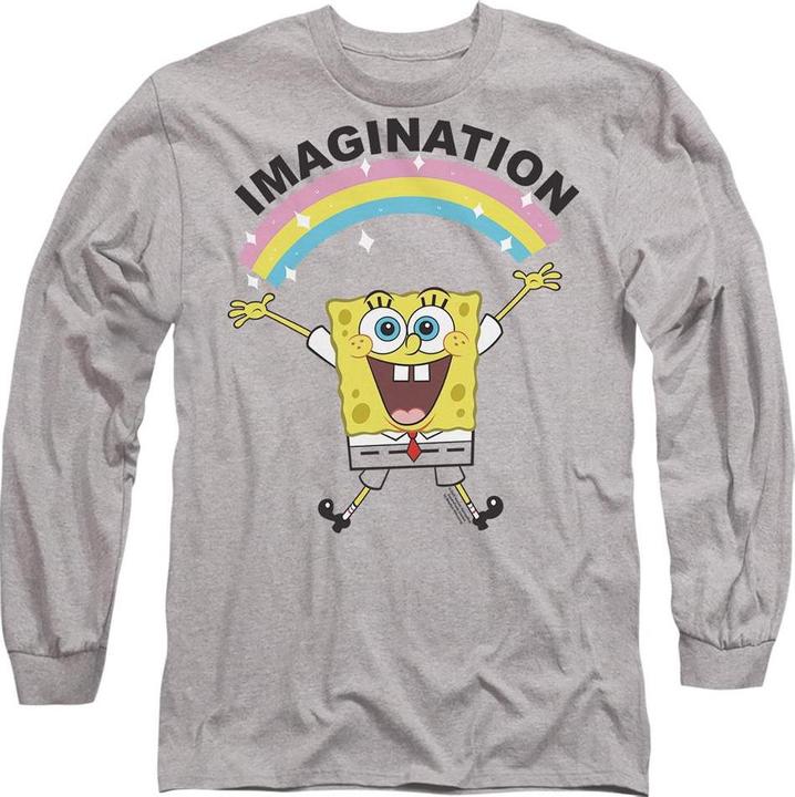 Produktbild Spongebob Squarepants Simple Imagination TShirt (XXL)