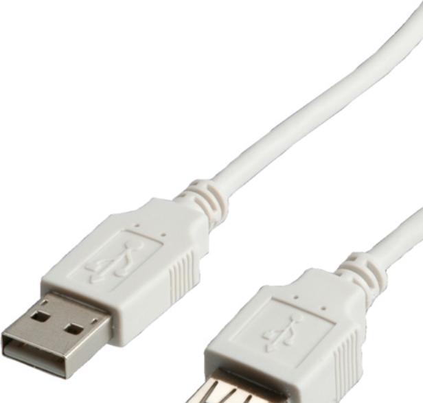 Produktbild Value USB 2.0 Kabel (1.80 m, USB 2.0)