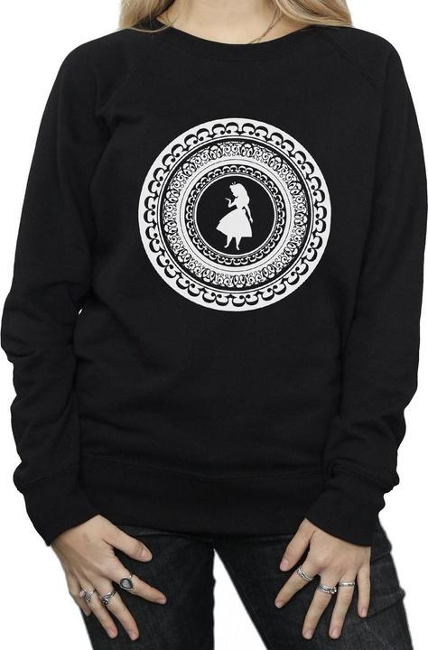 Image du produit Disney - Sweat ALICE IN WONDERLAND CIRCLE - Femme (XL)