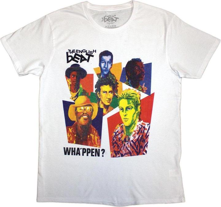 The Next Beat Wha'ppen TShirt