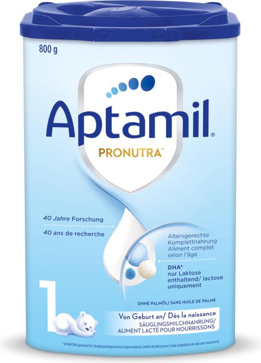 Aptamil Pronutra 1 (800 g, from birth)