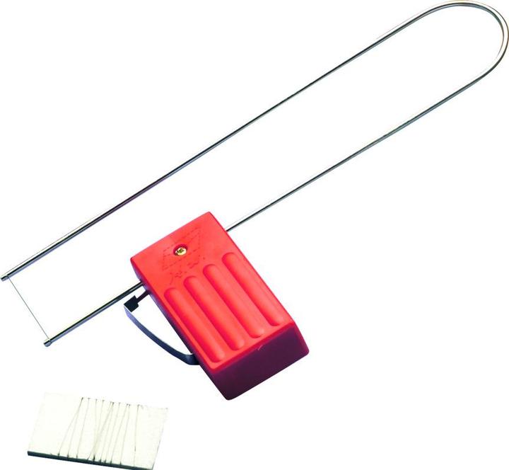 Immagine prodotto Werkstarck Taglierina a filo caldo e taglierina manuale per polistirolo 800B (1 lamelle)