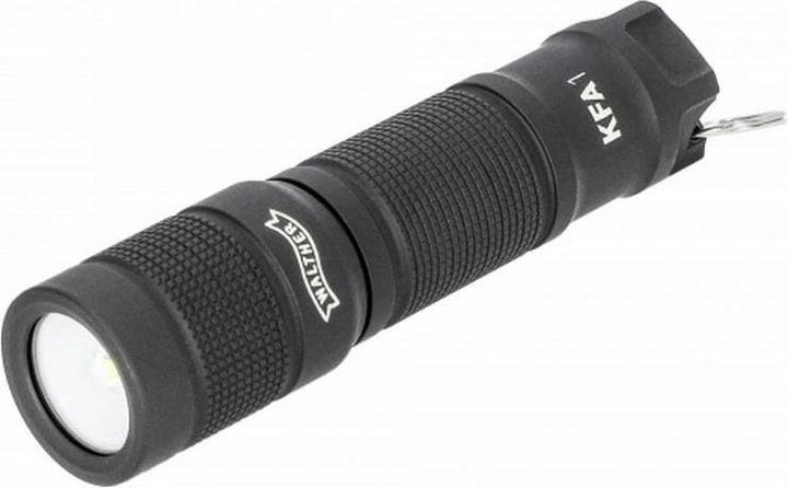 Walther Taschenlampe KFA1 (6.70 cm, 110 lm)