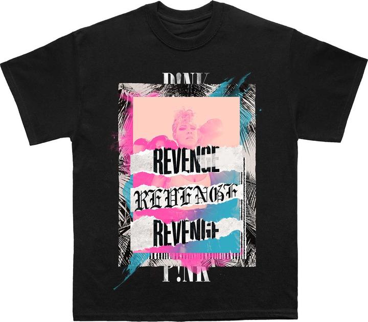 Produktbild P!nk Revenge (XL)