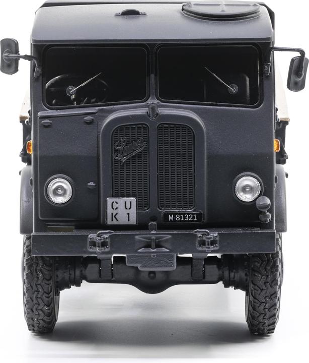 Immagine prodotto AutoCult Saurer 5 CM Tipper Army