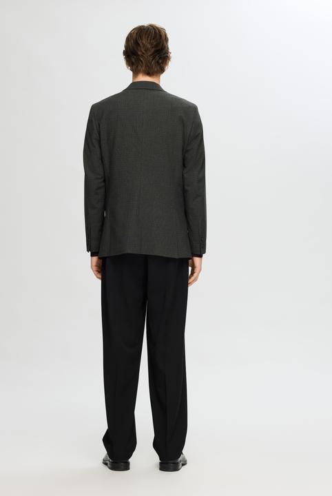 Produktbild Selected Homme Karierter Slim Fit Blazer (50)