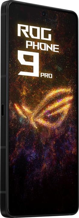 Produktbild ASUS ROG Phone 9 Pro (512 GB, Phantom Black, 6.78", Dual SIM, 50 Mpx, 5G)