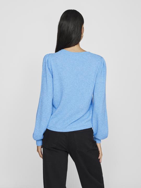 Produktbild Vila Rundhals Strickpullover (L)
