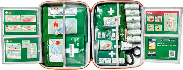 Produktbild Cederroth Erste Hilfe-Kit (Erste Hilfe Set Zubehör)