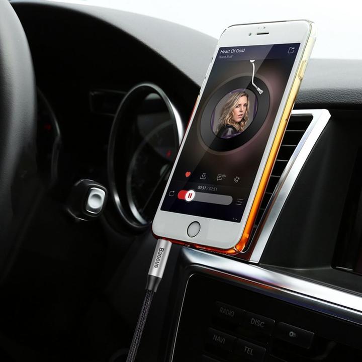 Immagine prodotto Baseus M30 (1 m, Connettore da 3,5 mm (AUX))