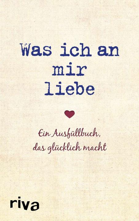 Immagine prodotto Was ich an mir liebe (Tedesco, Alessandra Reinwarth, 2019)