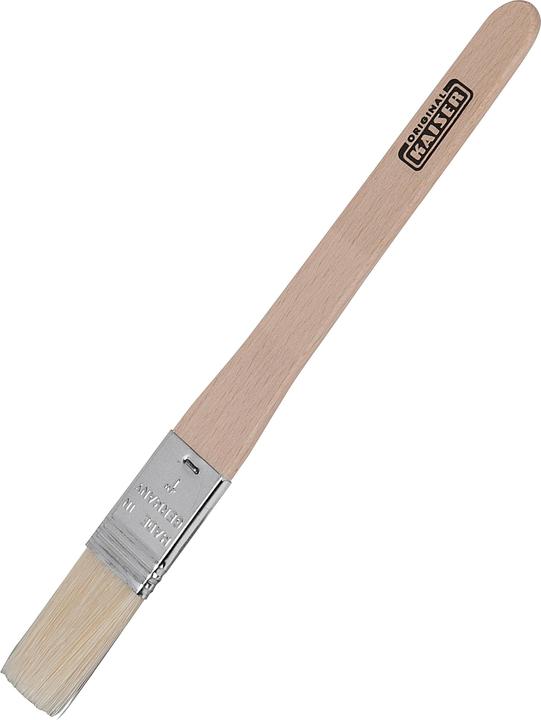 Actual product image Kaiser Wooden baking brush