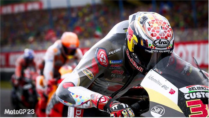 Image du produit Milestone MotoGP 23 - Day One Edition /Xbox Series X (Xbox Series X, EN)