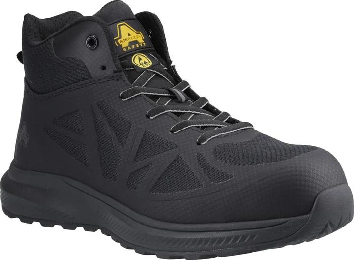 Immagine prodotto Amblers Safety Relay Scarponcini da Passeggio Adulto Unisex (46)