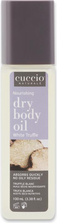 Immagine prodotto Cuccio Naturale Revitalizing Dry Body Oil Tartufo Bianco (Olio corpo, 100 ml)