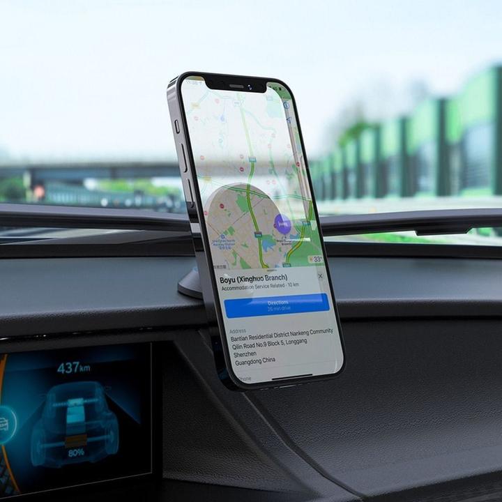 Productafbeelding Hoco Magnetische auto dashboard telefoonhouder